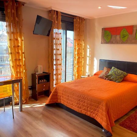 Apartamentos Ronda Vigo Exteriör bild