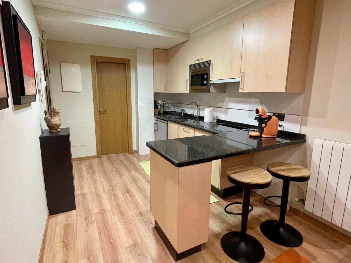 Apartamentos Ronda Vigo Exteriör bild