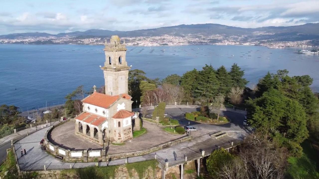 Apartamentos Ronda Vigo Exteriör bild